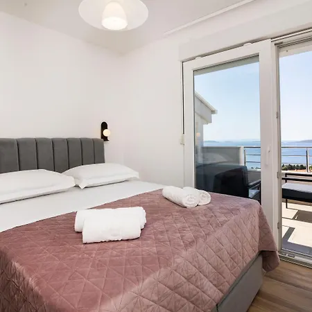 Vini Apartman Seget Donji